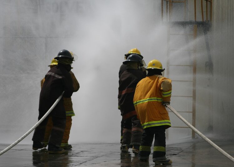 Tragedy: Five Moroccan Teenagers Die in a Fire in Spain