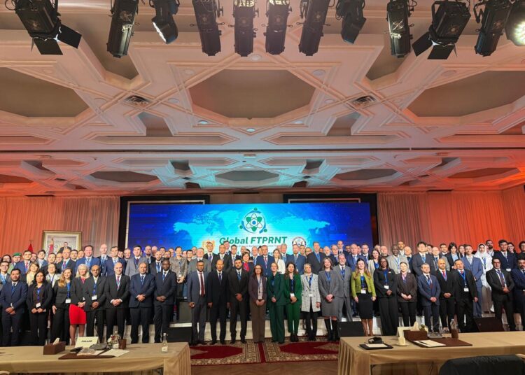 Forum in Morocco Urges International Cooperation to Prevent Radiological, Nuclear Terrorism