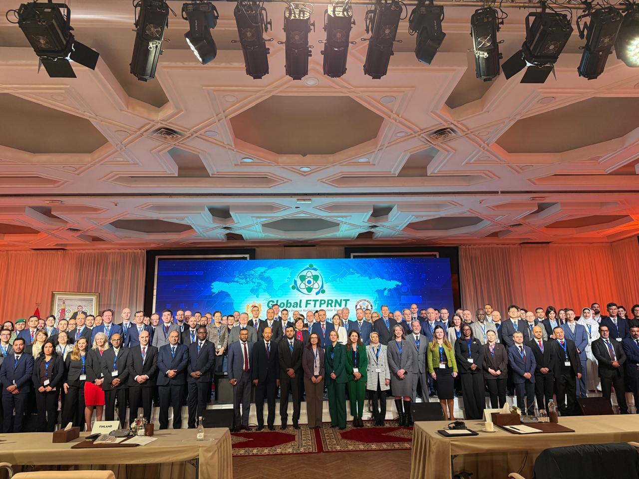 Forum in Morocco Urges International Cooperation to Prevent Radiological, Nuclear Terrorism