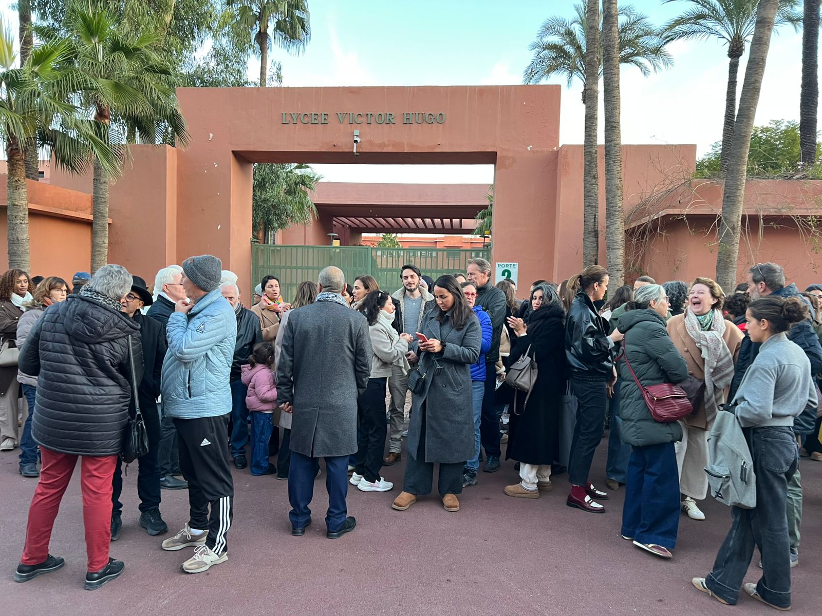 French Lycée Victor Hugo: As Prices Rise, Hygiene Standards Fall