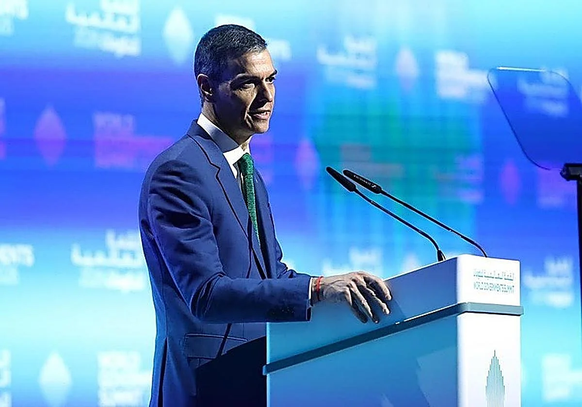 From Dubai, Sánchez Touts Morocco Migration Partnership as EU Model