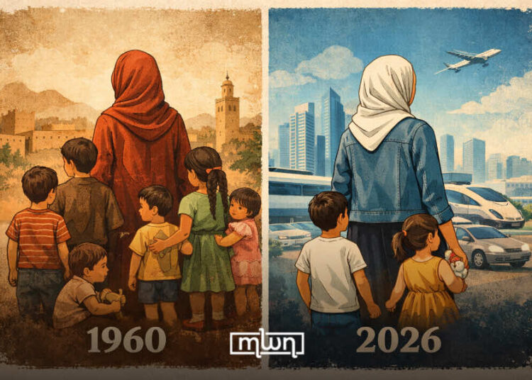 A country that once averaged seven children per woman in the 1960s now reproduces at a rate lower than the United States, approaching the territory of aging European nations.