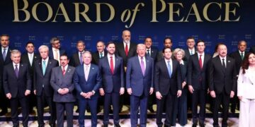 Gaza Board of Peace, Trump Says Morocco Among States Backing $7 Billion Relief Package