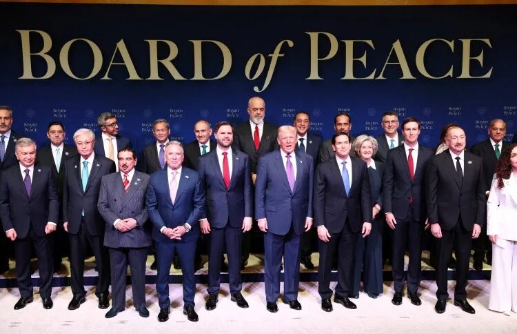 Gaza Board of Peace, Trump Says Morocco Among States Backing $7 Billion Relief Package