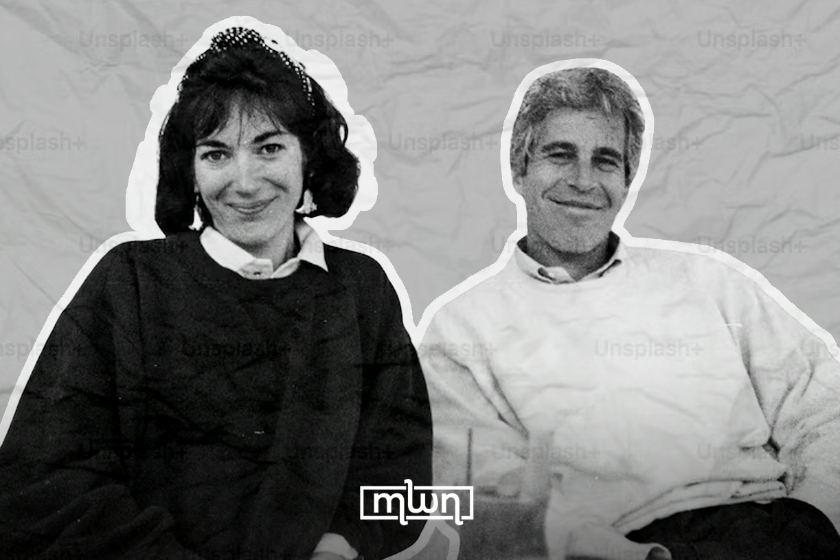 Ghislaine Maxwell: The Woman Who Made Epstein’s Crimes Possible - Morocco World News by Adil Faouzi