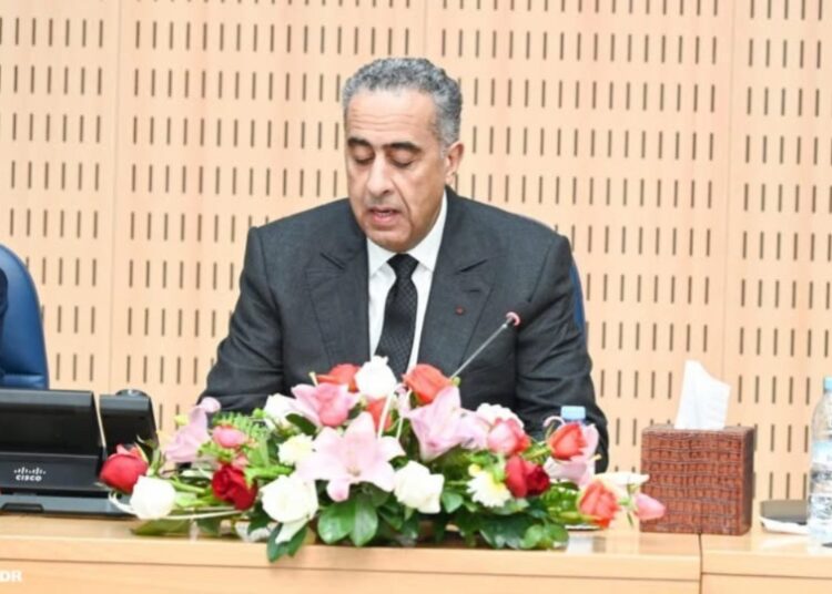 Hammouchi Chairs Royal Wissams Award Ceremony for DGST Executives