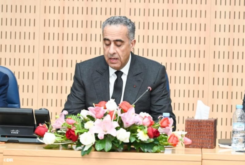 Hammouchi Chairs Royal Wissams Award Ceremony for DGST Executives - Morocco World News by Safaa Kasraoui