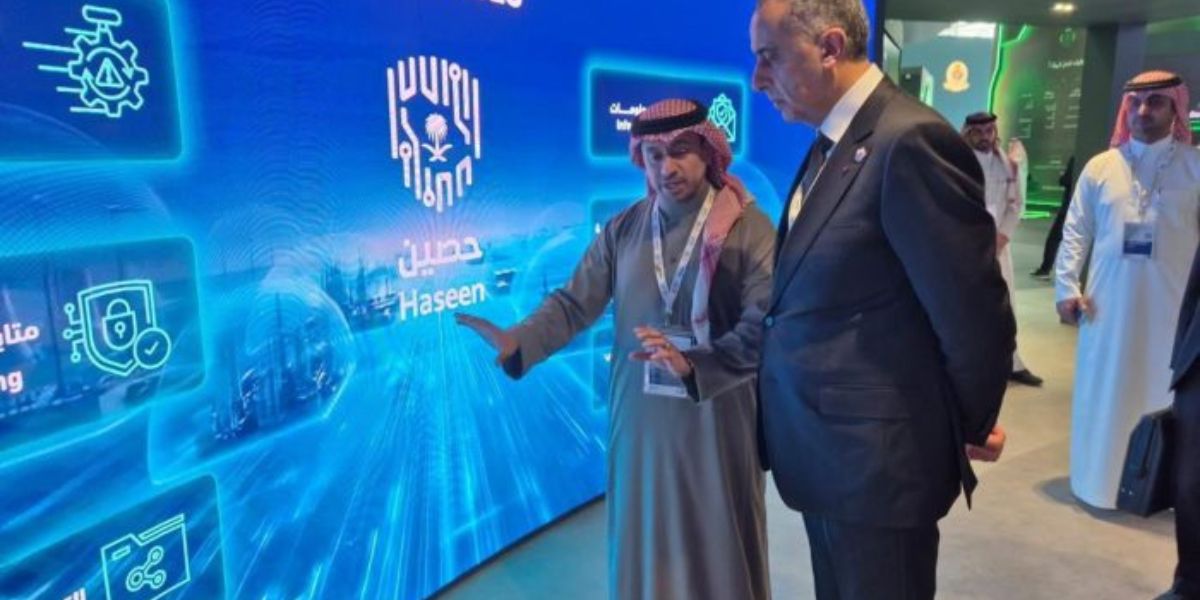 Hammouchi in Saudi Arabia to Deepen Defense, Intelligence Cooperation at 3rd Global Defense Exhibition