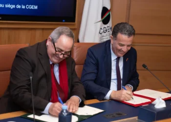 Higher Education Ministry, CGEM Sign Agreement to Boost Employability