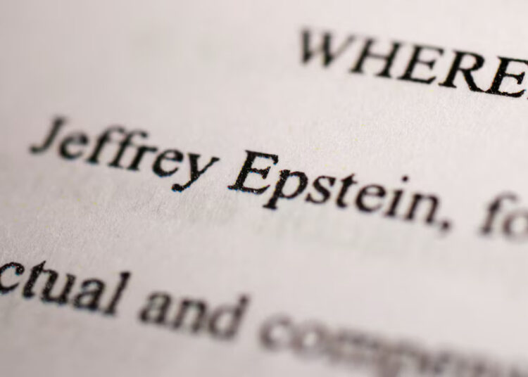 Epstein is dead, Maxwell is jailed, but the powerful men named in files remain untouched.