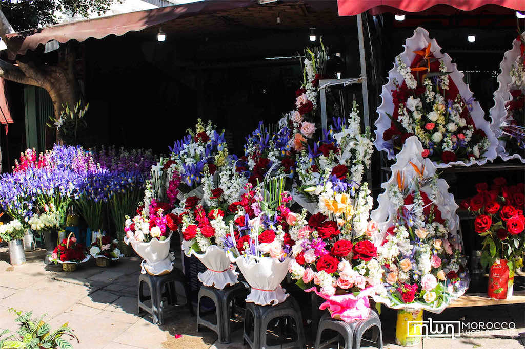 When February 14 Brings Love to Our Morocco