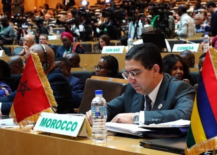 Morocco Wins Election to African Union Peace and Security Council