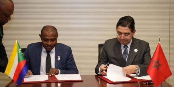Morocco, Comoros Strengthen Diplomatic Ties with Visa-Free Agreement