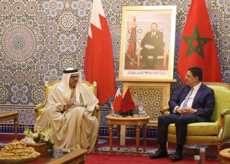 Bahrain Reaffirms Support for Morocco’s Sovereignty Over Western Sahara