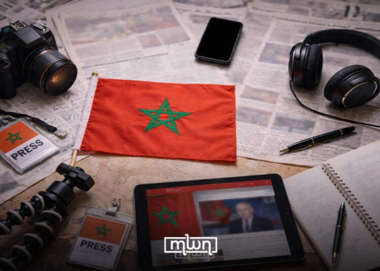 In the Middle East and North Africa, where Morocco historically has been somewhat on the periphery of the Arab media scene, failing to project one’s voice means being perpetually a subject of other countries’ narratives.