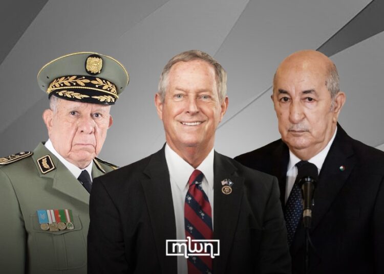 Joe Wilson, Future Could Be Great for Algeria if It Leaves Buddies Like ‘War Criminal Putin’