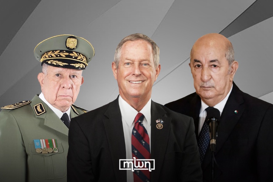 Joe Wilson: Future Could Be Great for Algeria if It Leaves Buddies Like ‘War Criminal Putin’