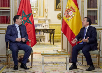 The Madrid Meeting: A New Diplomatic Breakthrough