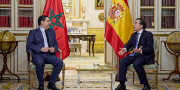 The Madrid Meeting: A New Diplomatic Breakthrough