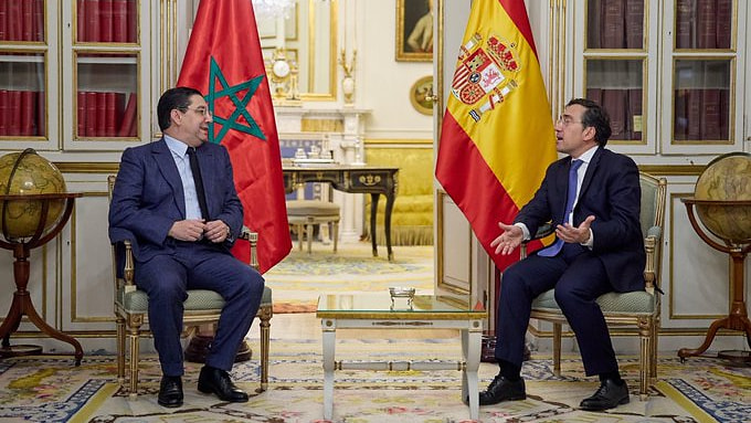 The Madrid Meeting: A New Diplomatic Breakthrough