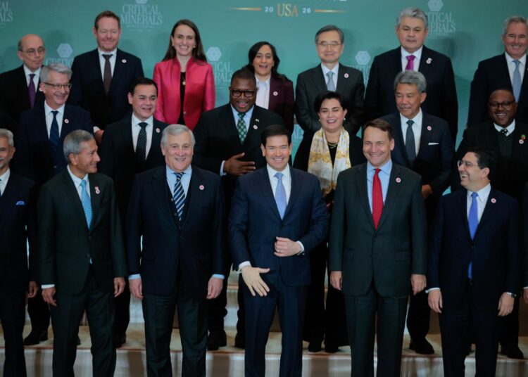 Morocco’s Foreign Minister Nasser Bourita participated in the high-level gathering.