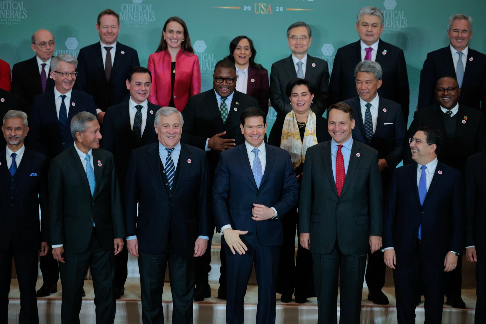 Marco Rubio: Morocco Plays ‘Key Role’ in Critical Minerals Diversification