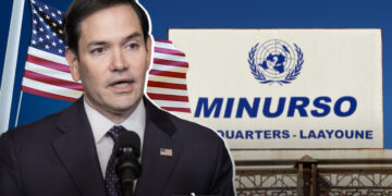 Secretary of State Marco Rubio laid out the position in the Department’s Agency Strategic Plan for Fiscal Years 2026-2030.