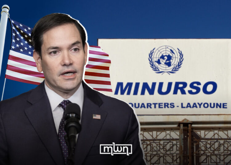 Secretary of State Marco Rubio laid out the position in the Department’s Agency Strategic Plan for Fiscal Years 2026-2030.