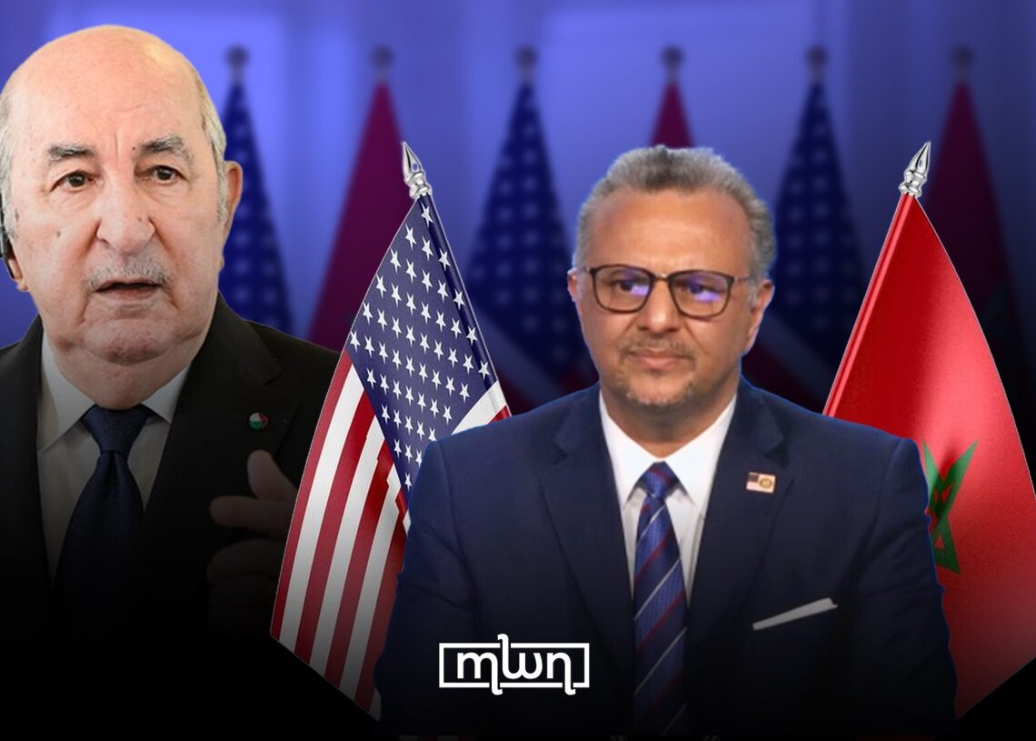 Massad Boulos: Algeria Is Not an Observer, but a Central Party to the Sahara Dispute