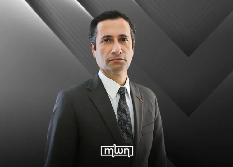 Mohamed Benchaaboun, Group CEO of Maroc Telecom.