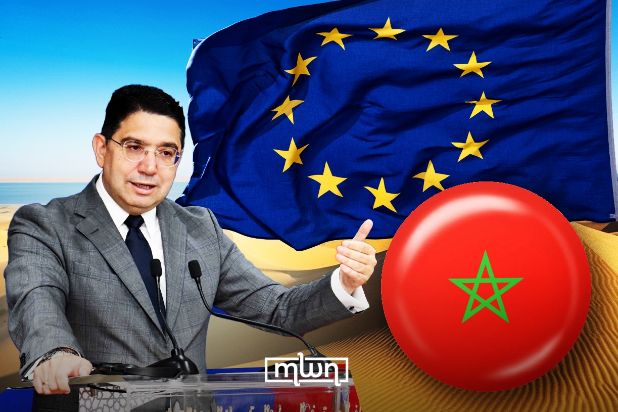 Moroccan Sahara: European Alignment, a Historical Turning Point