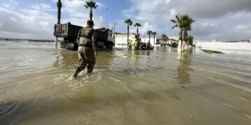 Morocco Declares State of Disaster Due to Floods, 3 Billion