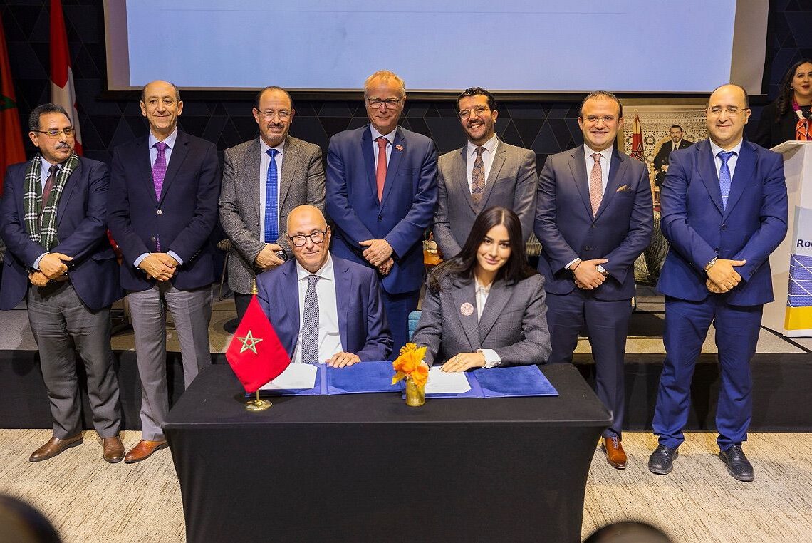 Morocco officially launched its Solar Rooftop 500 program on Wednesday.