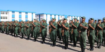 Morocco reinstated compulsory military service in 2019.