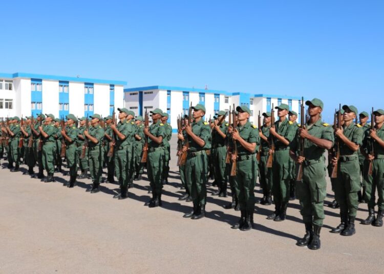 Morocco reinstated compulsory military service in 2019.