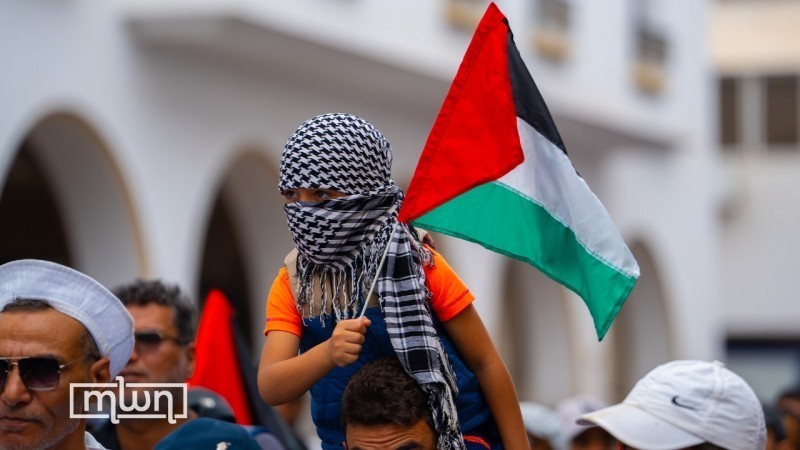 Morocco Reportedly Joining Stabilization Force in Gaza