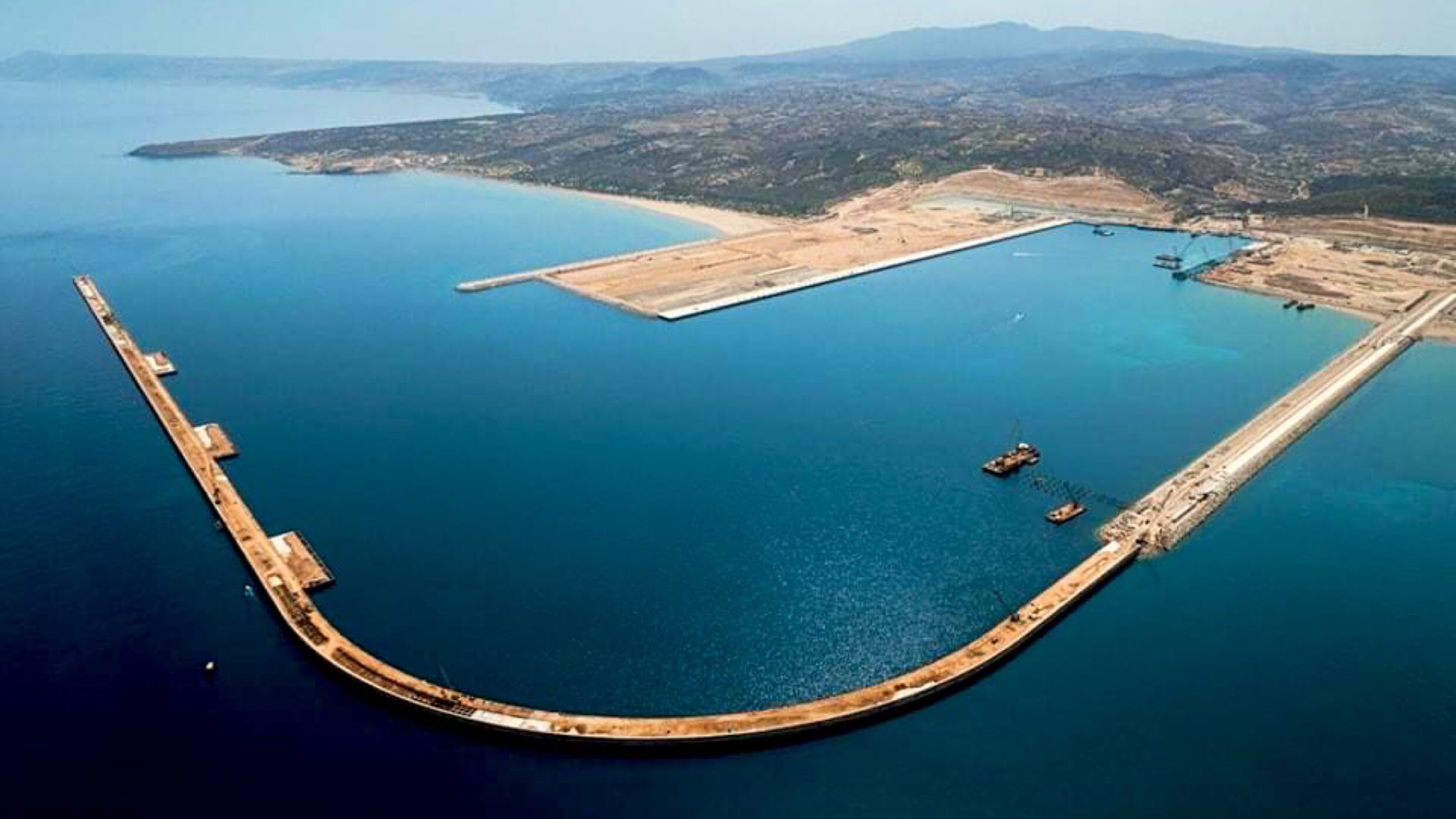 Morocco Suspends $1 Billion Nador West Med LNG Terminal Project