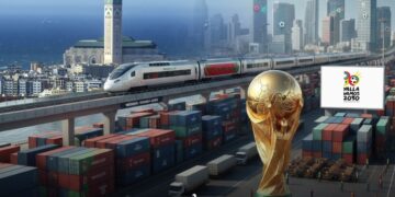 Morocco is not hosting the World Cup as a symbolic celebration. It is leveraging the event as a strategic economic multiplier.