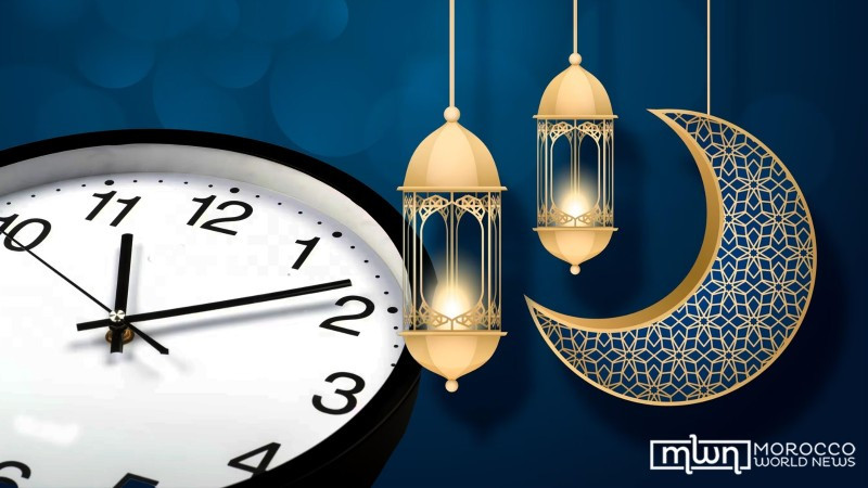 Morocco to Return to GMT on Sunday for Ramadan 2026