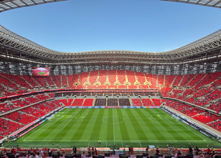 Morocco to Host Eight African Football Matches During March FIFA Window