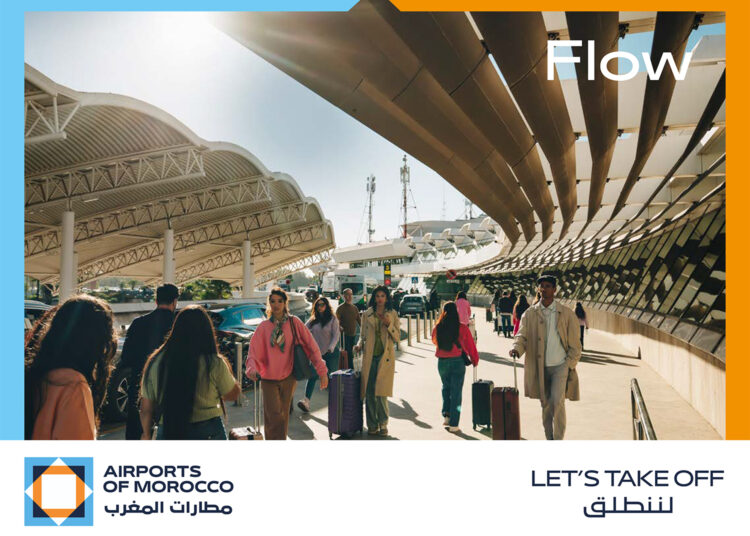 Morocco’s National Airports Office (ONDA), operating under its commercial brand Airports of Morocco, has launched a new communication campaign titled “Let’s Take Off.”
