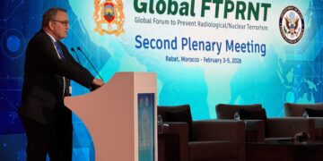 Plenary Meeting: US, Morocco Committed Against Radiological, Nuclear Terrorism