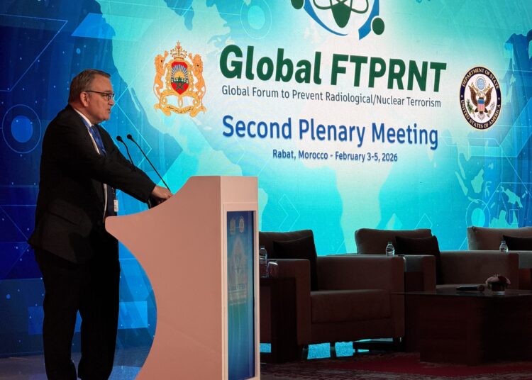 Plenary Meeting: US, Morocco Committed Against Radiological, Nuclear Terrorism