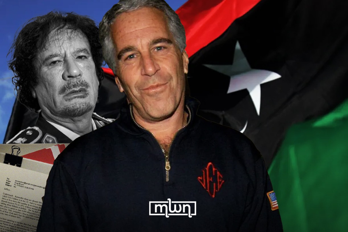 Epstein Emails Expose Western Attempts to Exploit Libya Assets Prior to Gaddafi Downfall