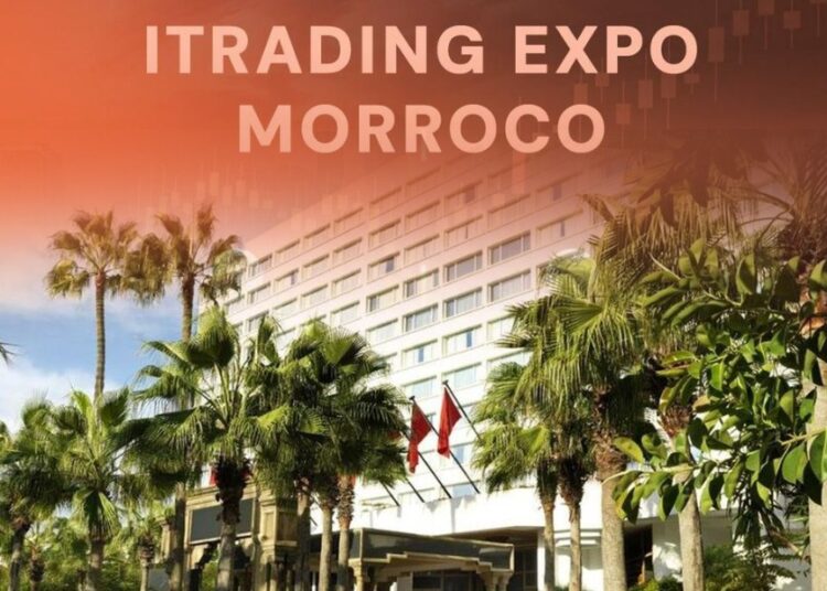 iTrading Expo Heads to Casablanca in 2026 as Morocco Expands Its Fintech Footprint
