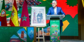Morocco-Spain-Portugal Business Forum Shapes 2030 World Cup Cooperation