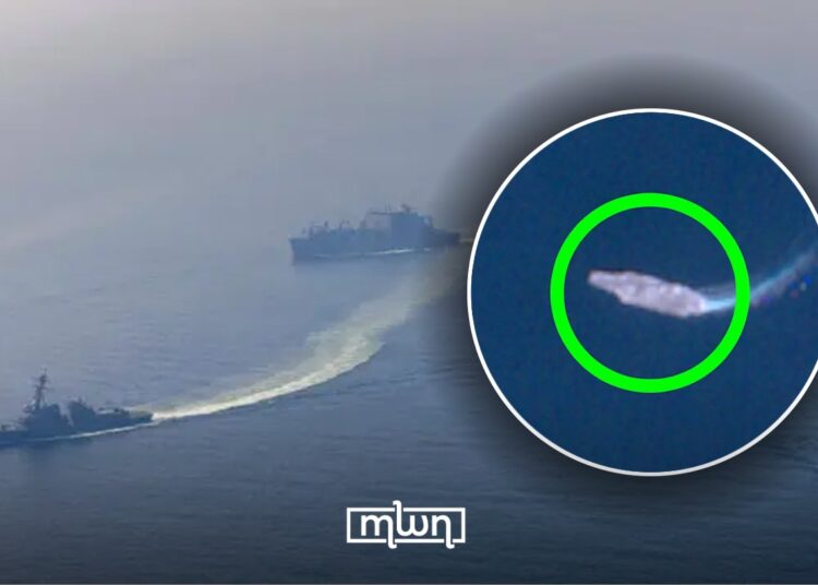 US Aircraft Carrier Confirmed Off the Coast of Oman as Tensions Rise