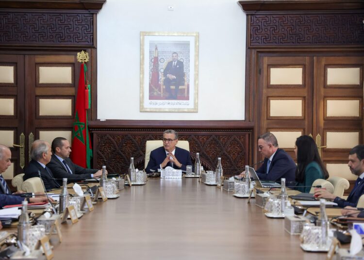 Aziz Akhannouch Sets 2026 Course for Morocco’s Expanding Social Aid Program