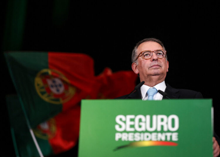 António José Seguro of the center-left Socialist Party secured a decisive victory in Portugal’s presidential runoff election.