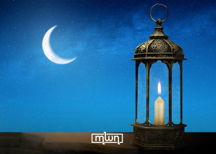 The French Council of Muslim Faith (CFCM) declared that Ramadan will begin Thursday, February 19.